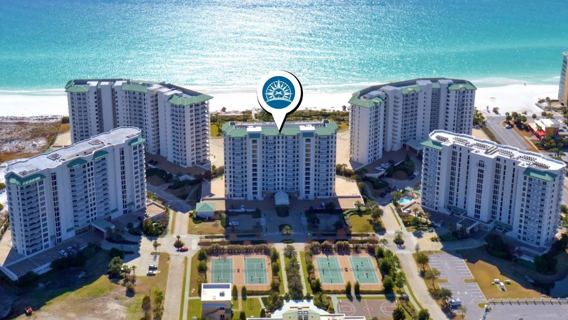 Apartment Silver Shells St, Croix 404 Destin