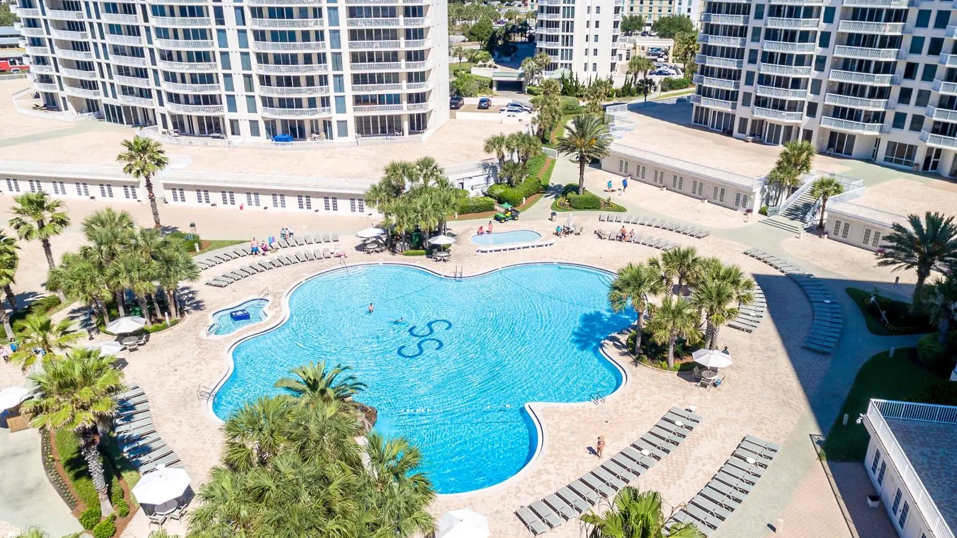 Silver Shells St, Croix 404 Destin Apartment
